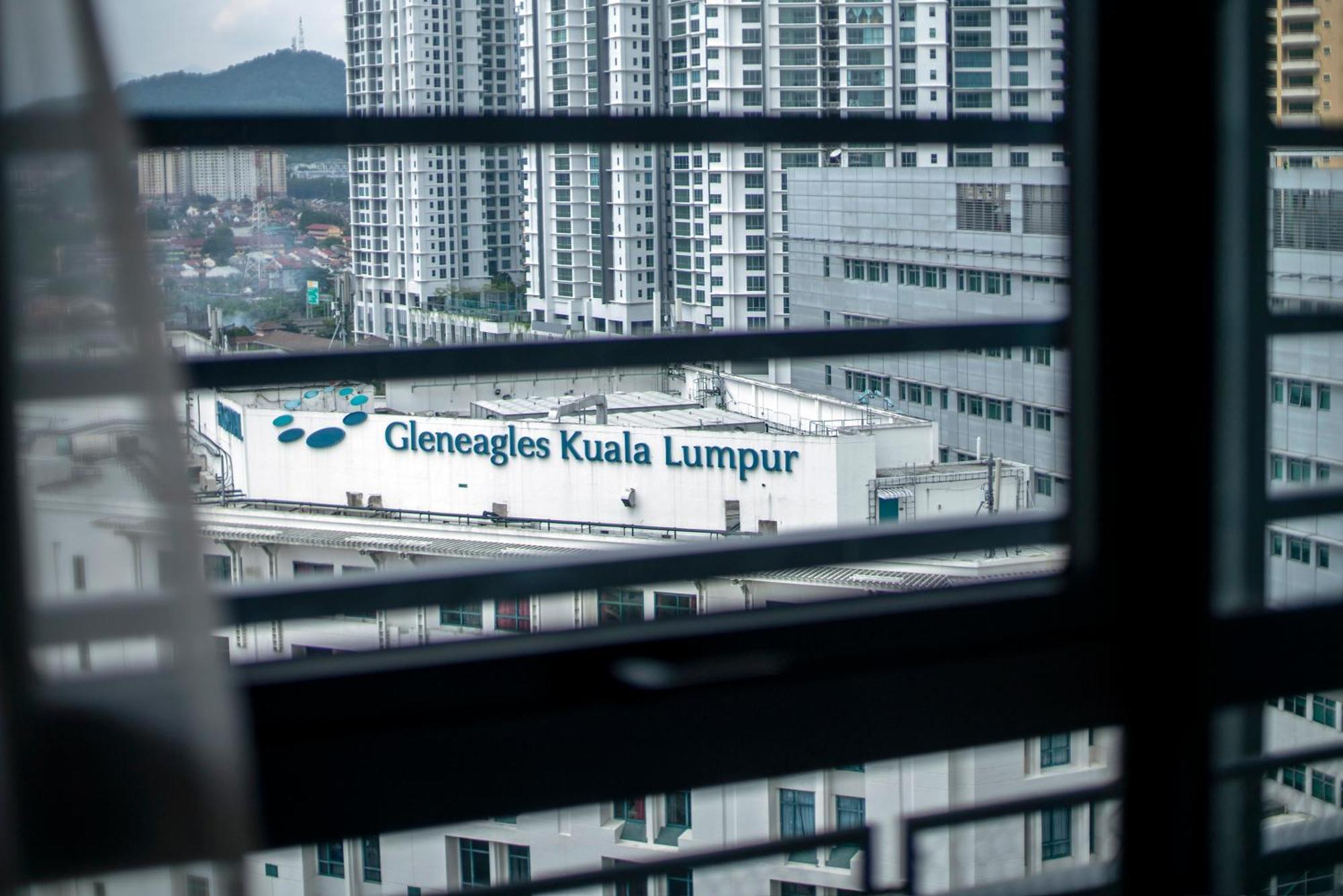 Novo Kuala Lumpur By Cobnb, Jalan Ampang Exteriér fotografie