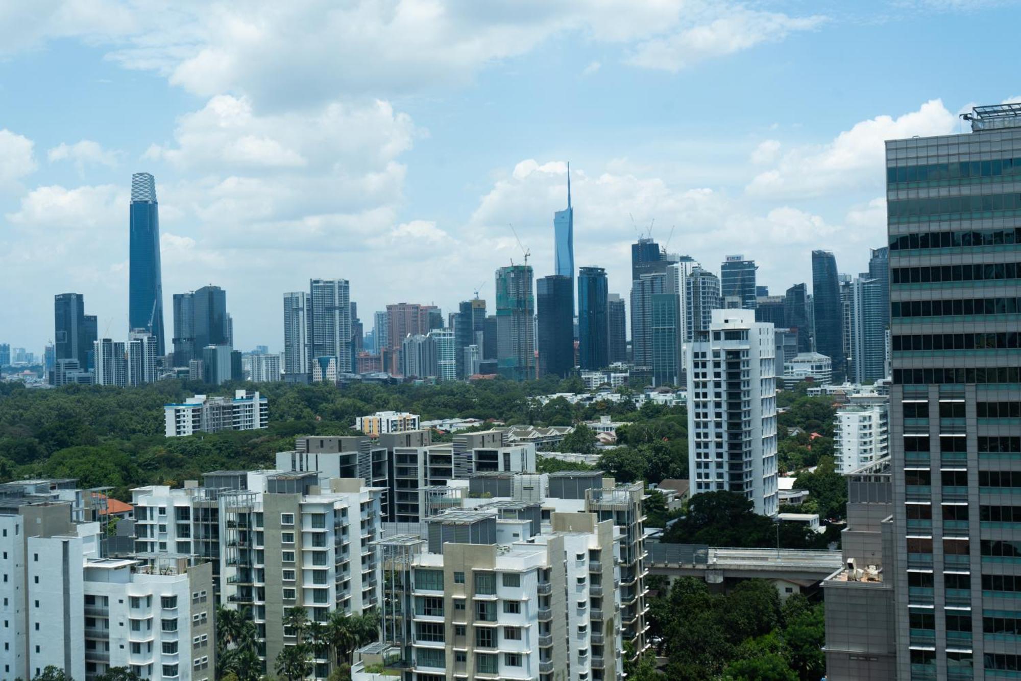 Novo Kuala Lumpur By Cobnb, Jalan Ampang Exteriér fotografie