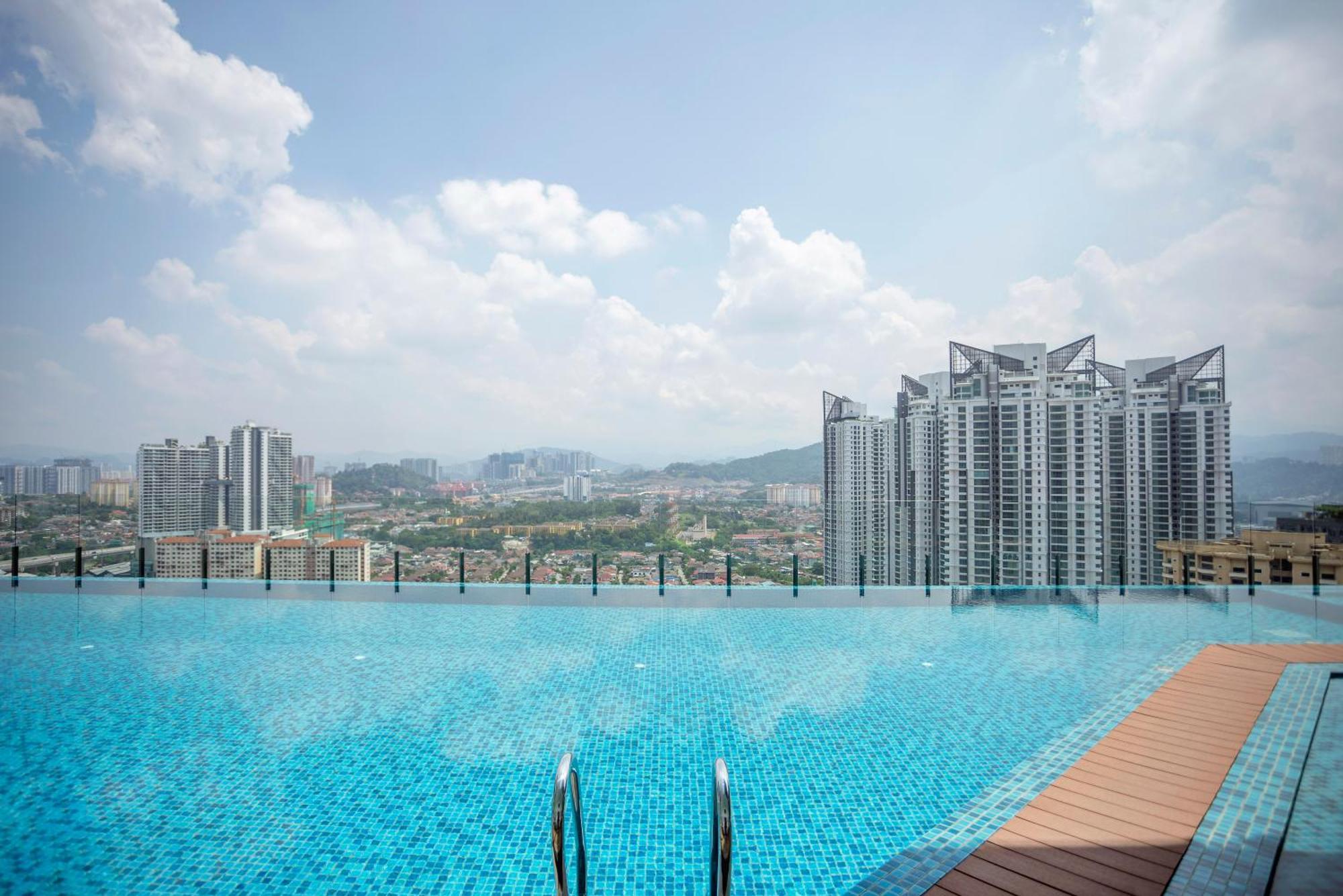 Novo Kuala Lumpur By Cobnb, Jalan Ampang Exteriér fotografie