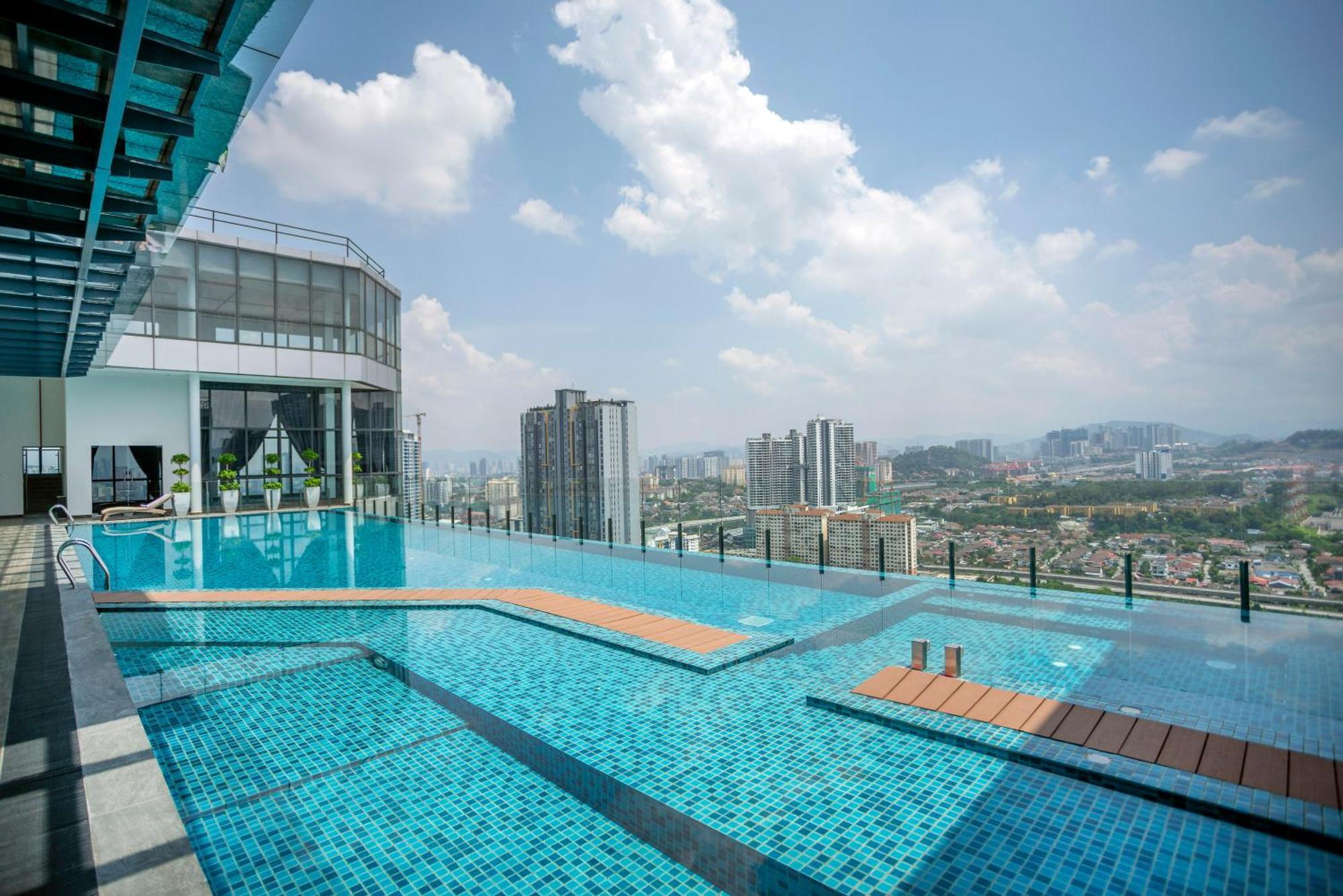 Novo Kuala Lumpur By Cobnb, Jalan Ampang Exteriér fotografie