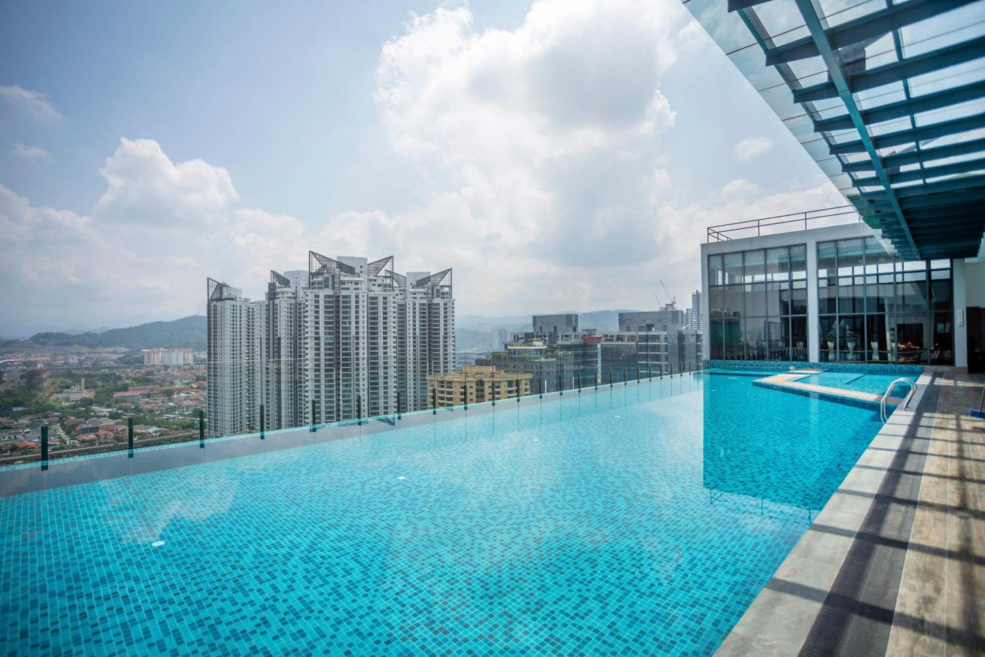 Novo Kuala Lumpur By Cobnb, Jalan Ampang Exteriér fotografie