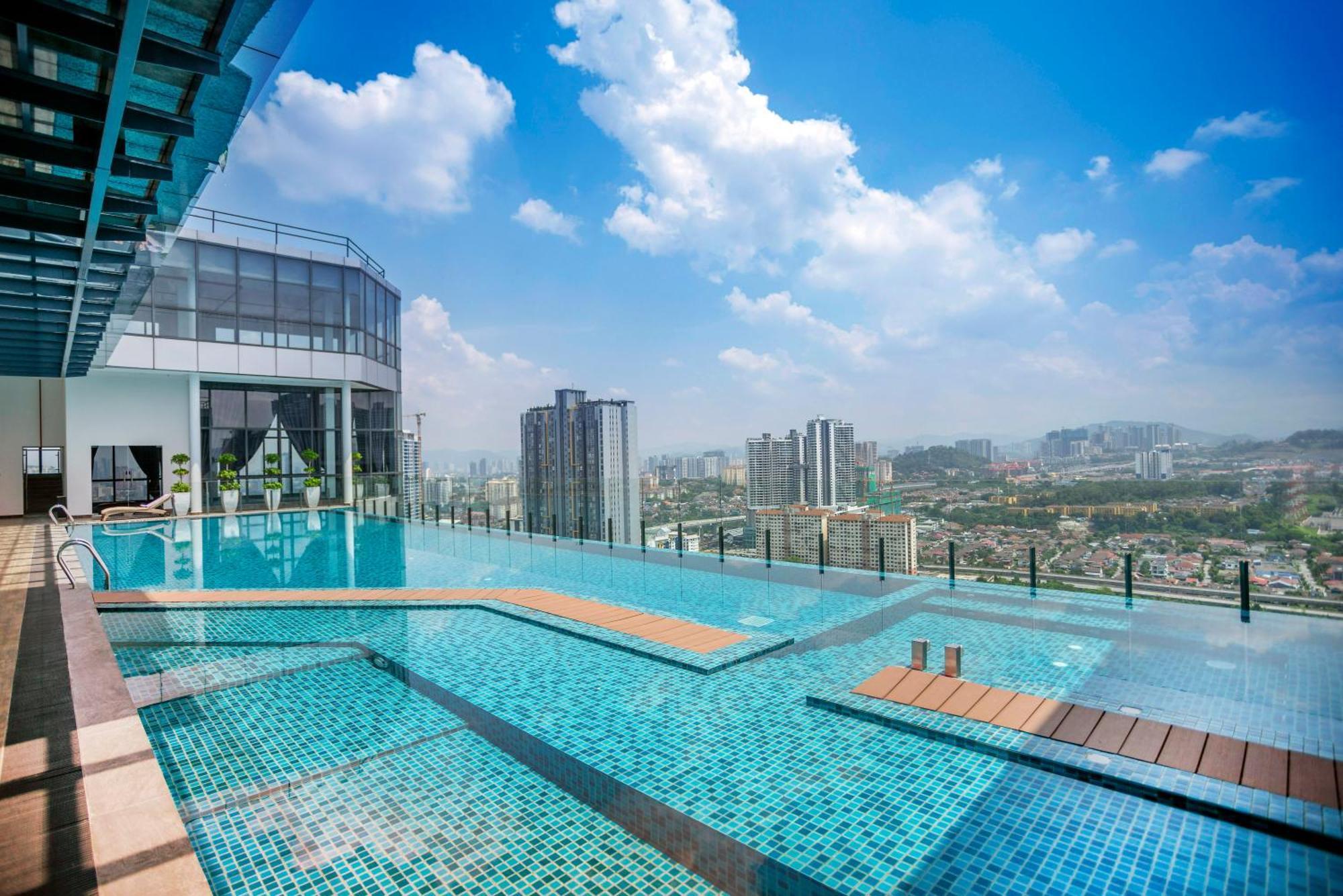 Novo Kuala Lumpur By Cobnb, Jalan Ampang Exteriér fotografie
