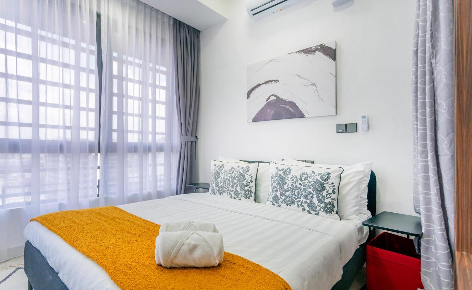 Novo Kuala Lumpur By Cobnb, Jalan Ampang Exteriér fotografie