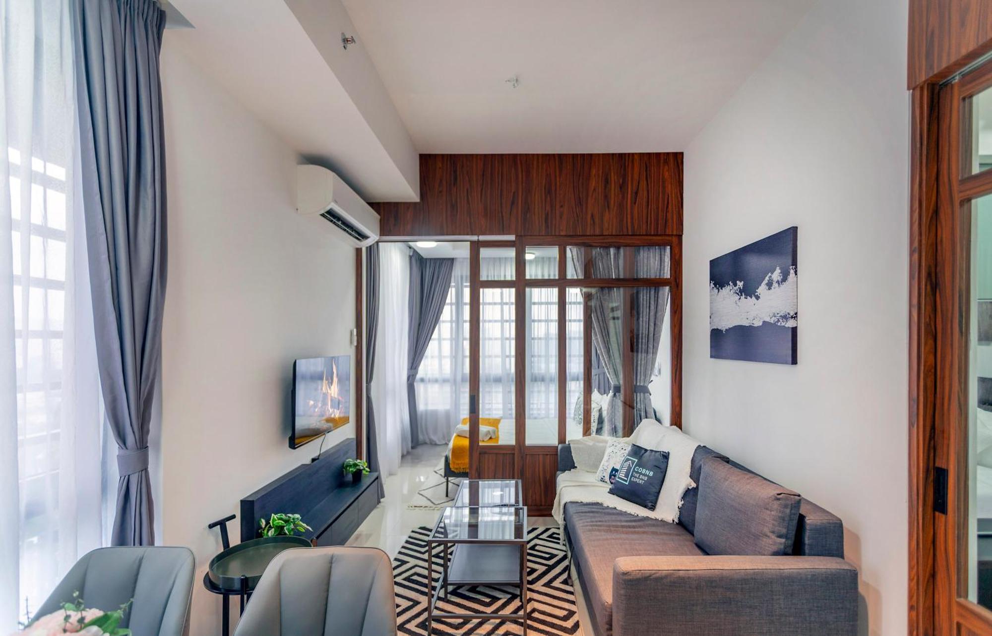 Novo Kuala Lumpur By Cobnb, Jalan Ampang Exteriér fotografie